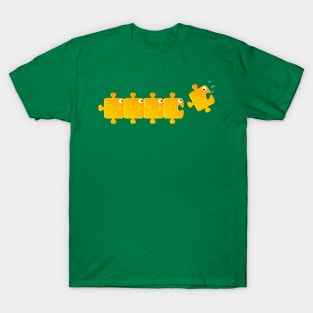 Puzzle Fish T-Shirt